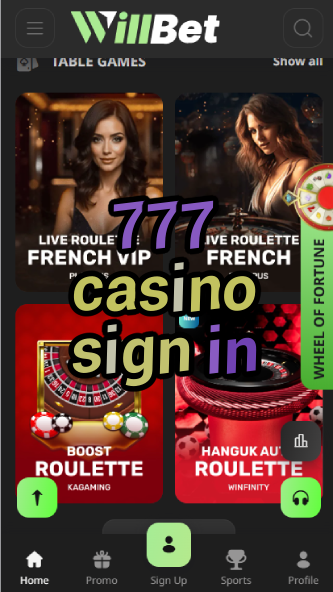 777 Casino Sign In - Secure Login Portal-allluckycasino.casinoorder.vip