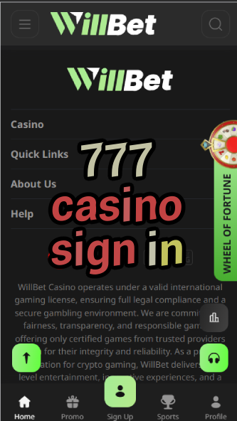777 Casino Sign In - Secure Login Portal-allluckycasino.casinoorder.vip